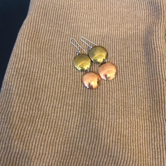 W by Worth Knitted Camel Mini Skirt (S) - Picture 13 of 14